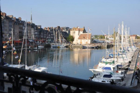 La Poupardoise, Honfleur